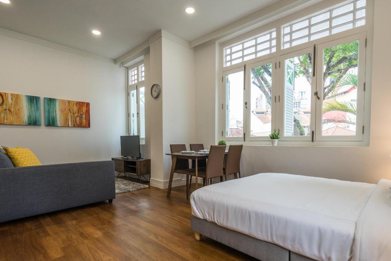 Clubhouse Residences Serviced - Staycation Approved Apartment *
