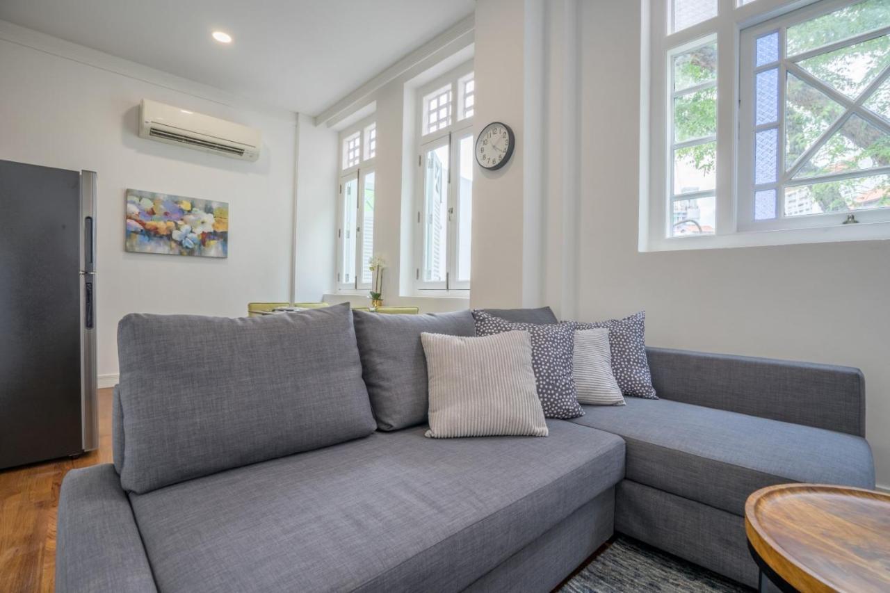 Clubhouse Residences Serviced - Staycation Approved Apartment