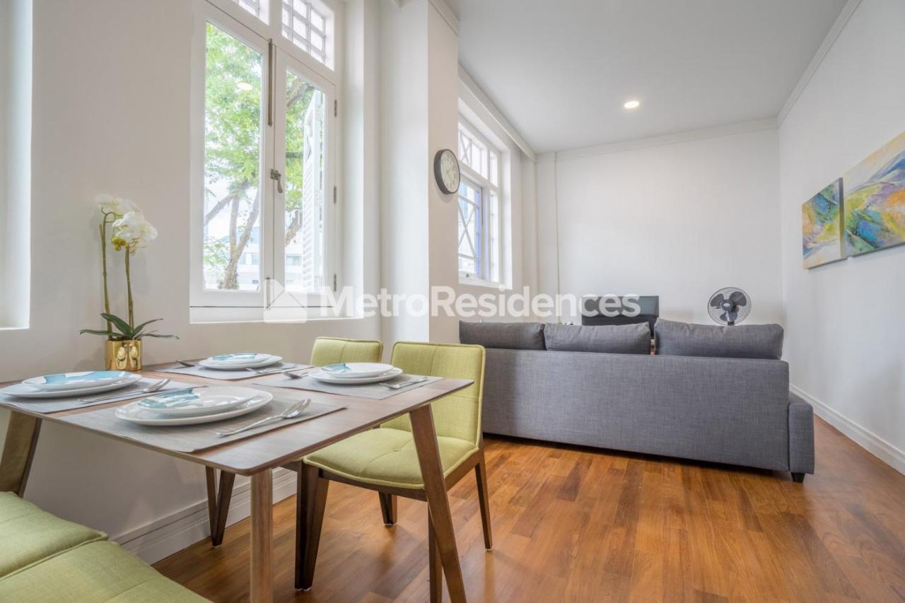 Apartment Clubhouse Residences Serviced - Staycation Approved Singapore